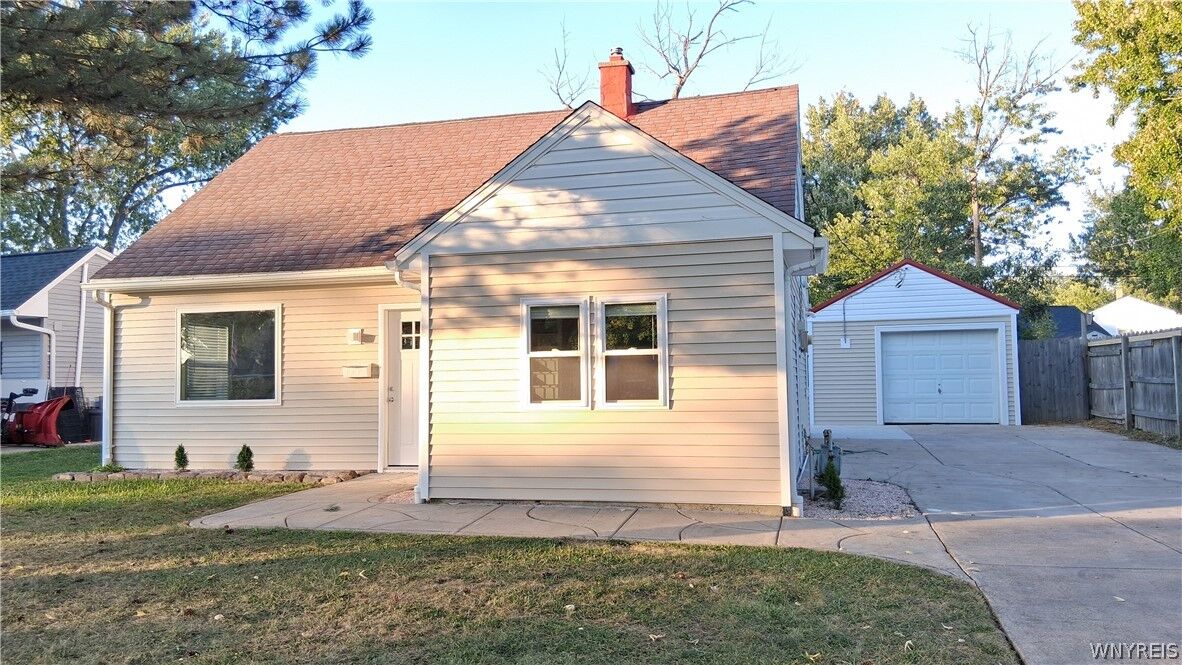 Property Photo:  61 Elsie Lane  NY 14072 