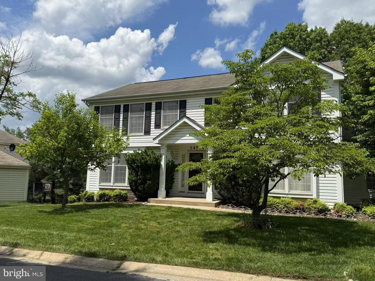 Property Photo:  14516 Settlers Landing Way  MD 20878 