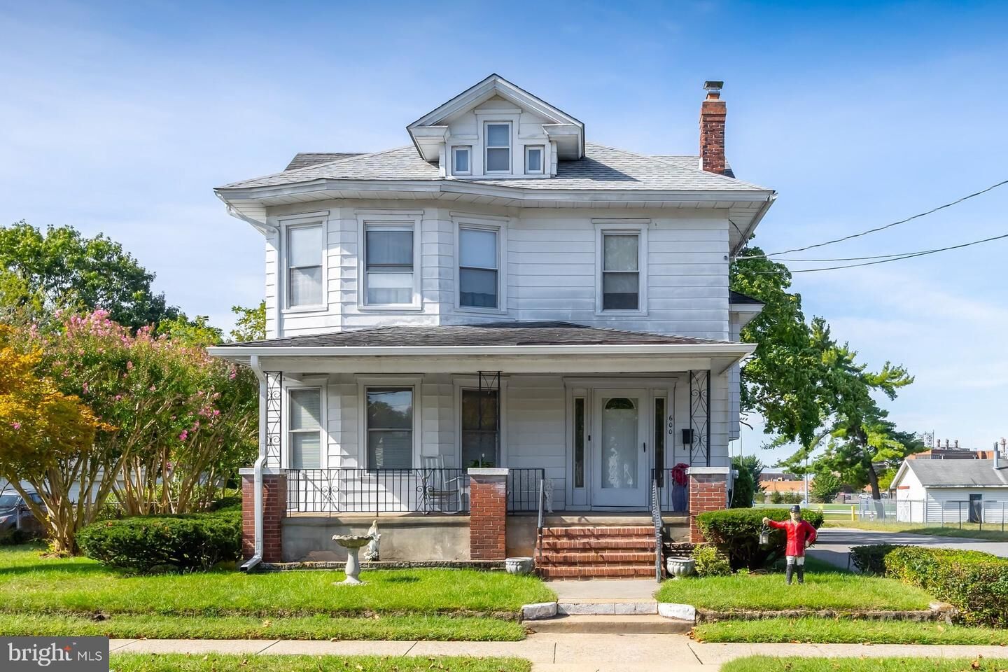 Property Photo: 600 N Delaware Street NJ 08066