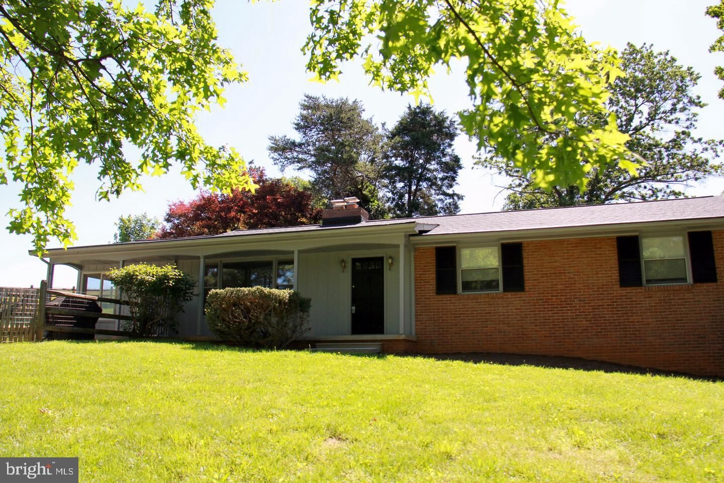 Property Photo:  11670 Carroll Mill Road  MD 21042 