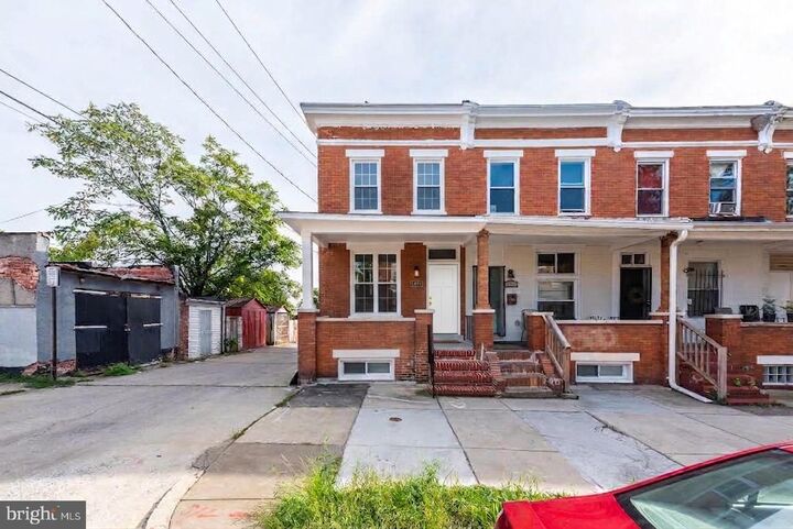 Property Photo:  3331 McElderry Street  MD 21205 