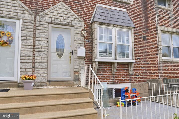 Property Photo: 6619 Cottage Street PA 19135