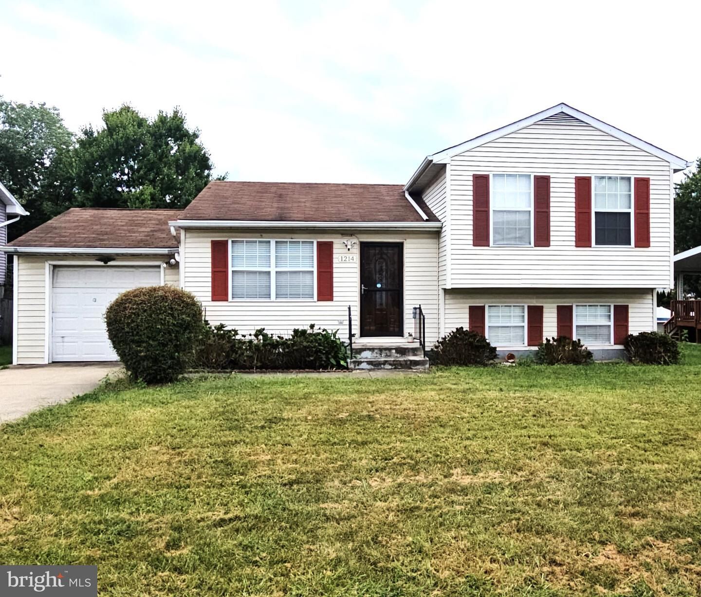 Property Photo:  1214 Weddel Avenue  MD 21227 