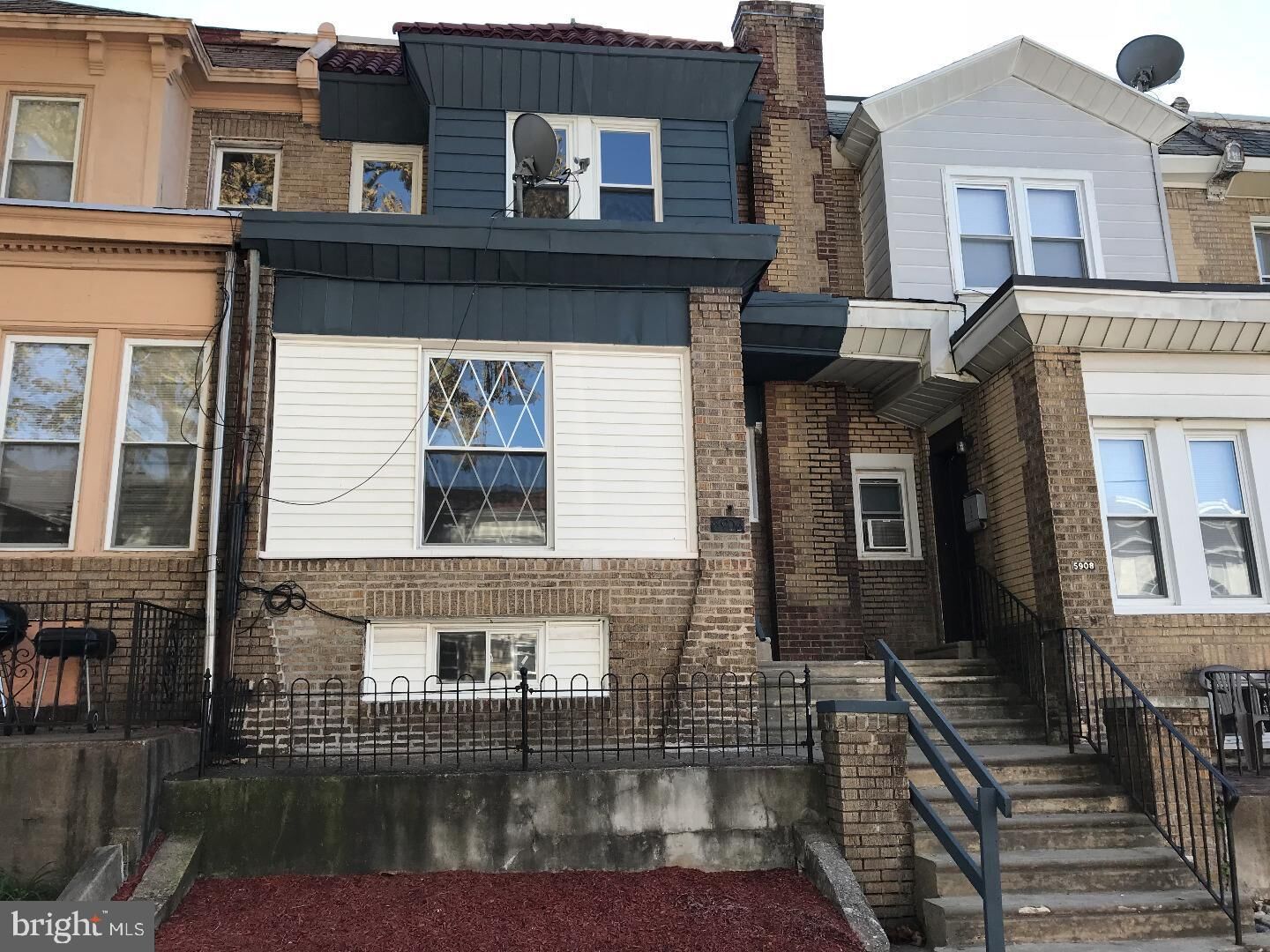 Property Photo:  5906 Windsor Avenue  PA 19143 
