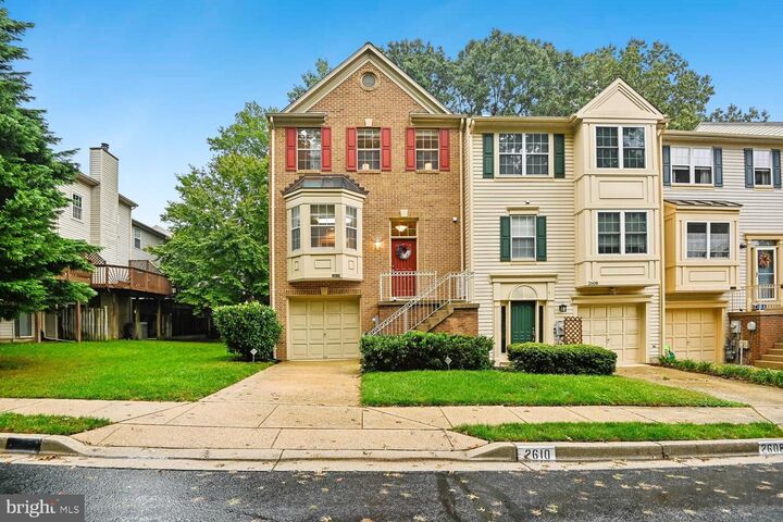 Property Photo: 2610 Worrell Court MD 21114