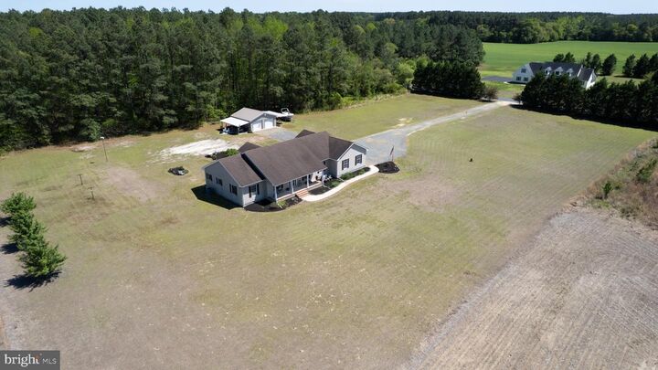 Property Photo:  6108 Delaware Line Reliance Road  MD 21659 