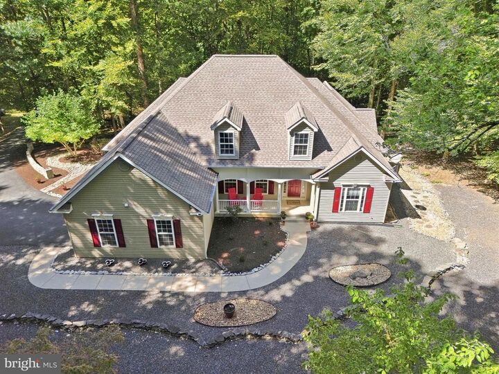 Property Photo: 10105 Worman Drive VA 22485