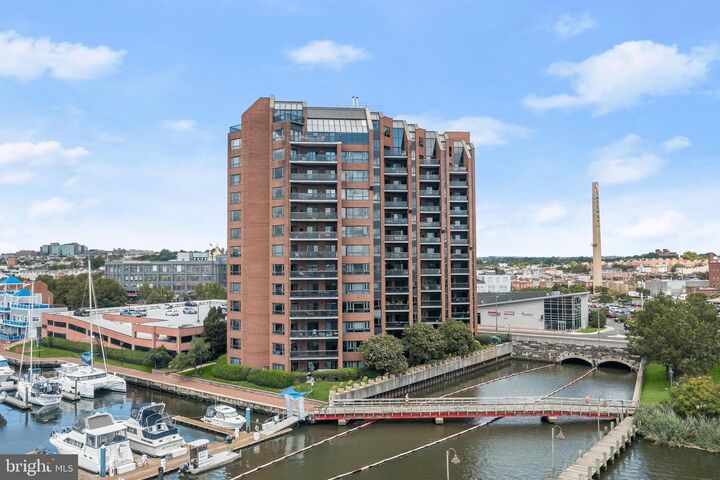 Property Photo: 2515 Boston Street 1107 MD 21224
