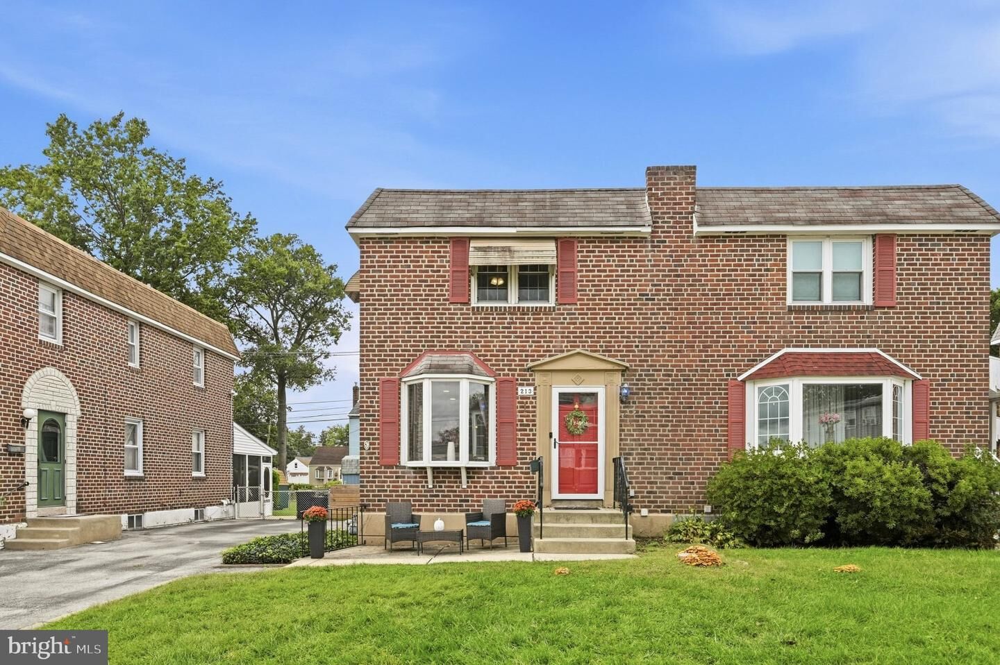 Property Photo:  213 Evergreen Avenue  PA 19033 