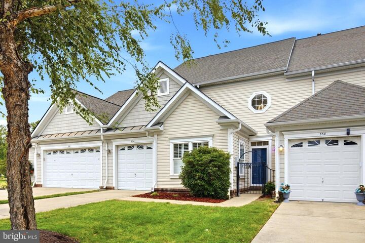 Property Photo:  534 Summerset 37  MD 20688 