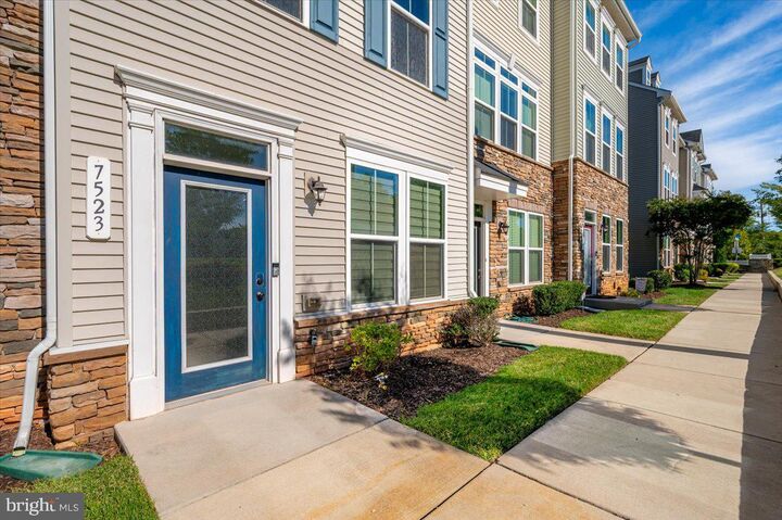 Property Photo:  7523 Mundell Road  MD 21076 