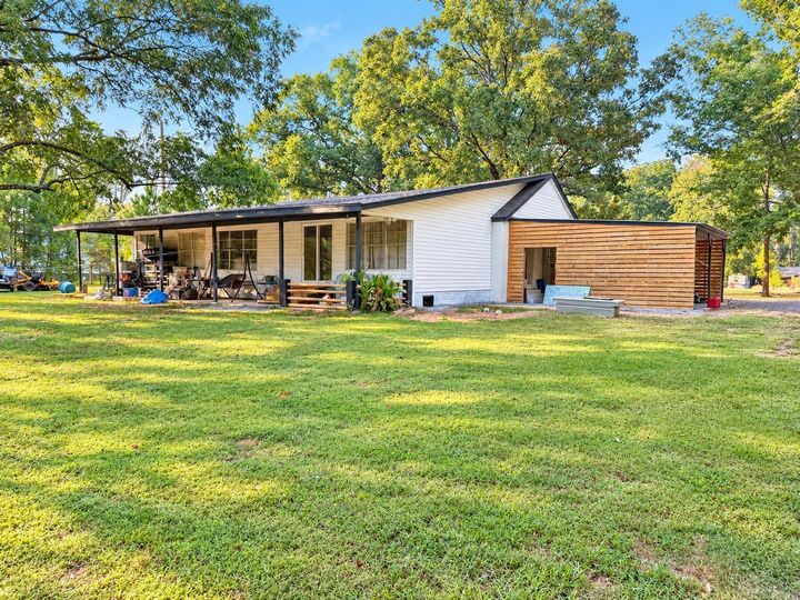 Property Photo:  9520 270 Highway  AR 71602 