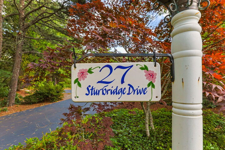 Property Photo:  27 Sturbridge Drive  MA 02653 