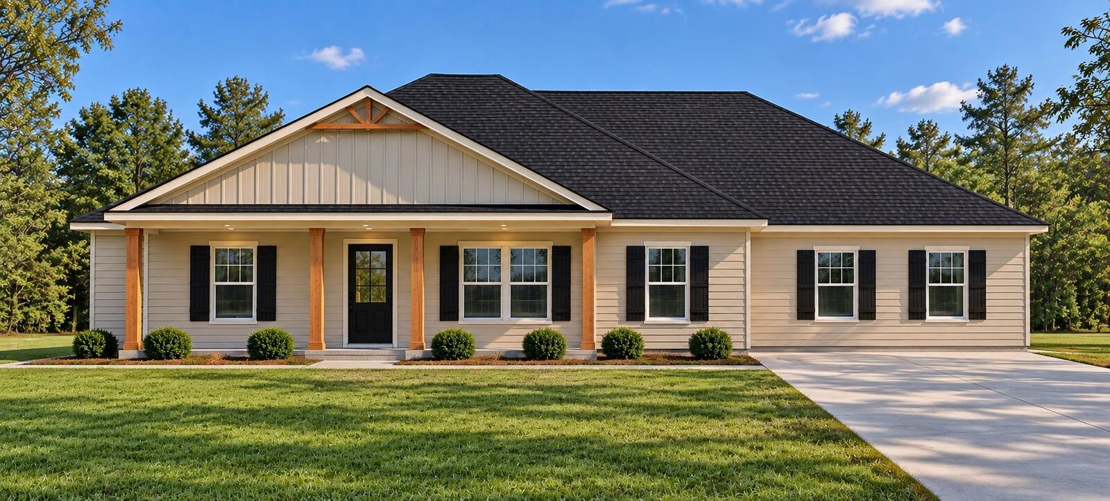 Property Photo: 283 Pocosin Rd. SC 29565