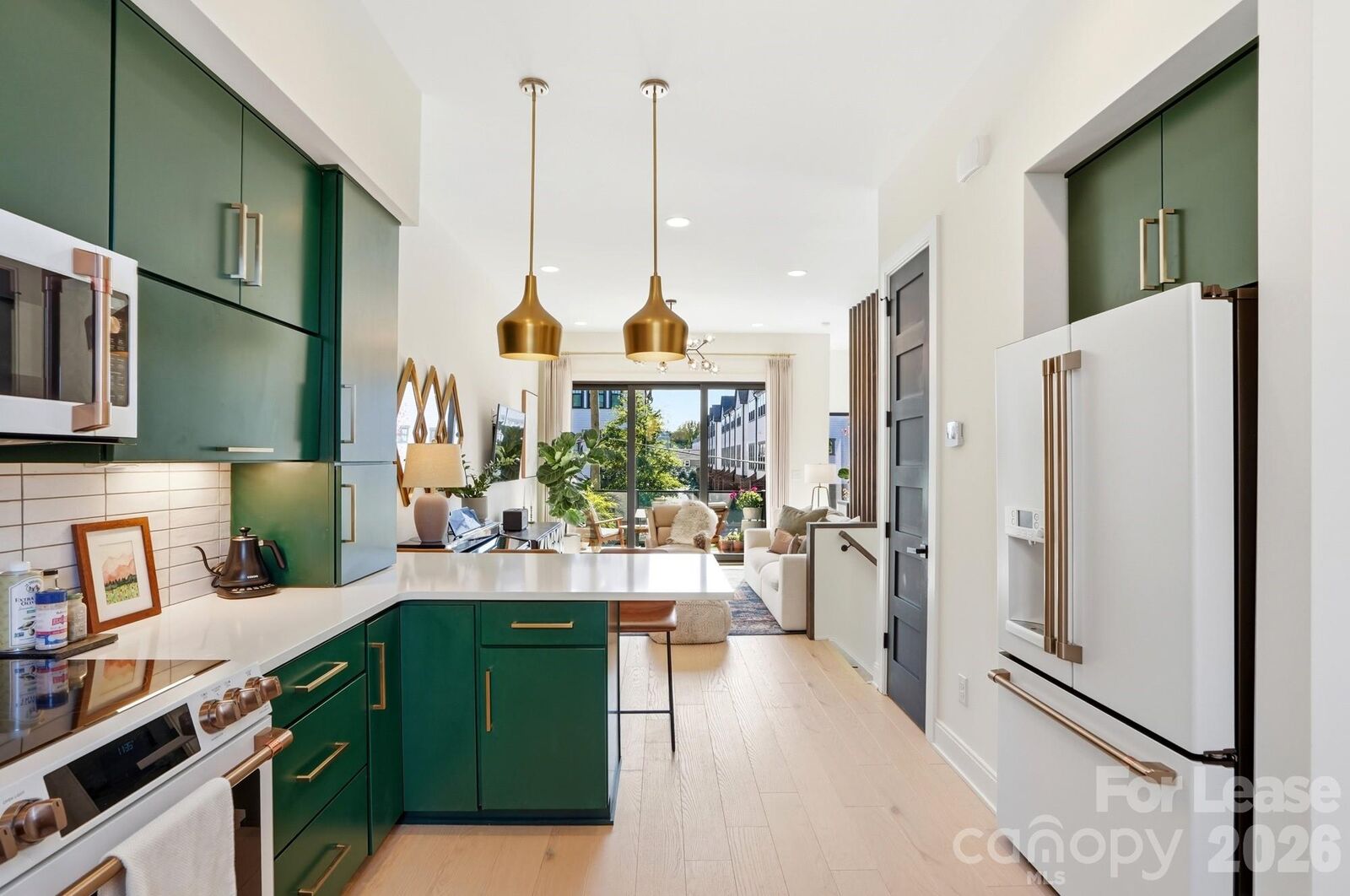 Property Photo:  3301 Spencer Street  NC 28205 