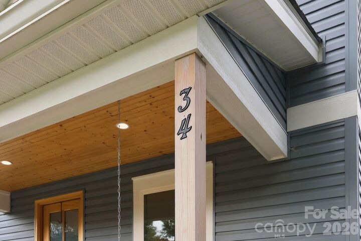 Property Photo:  34 Gudger Road  NC 28715 