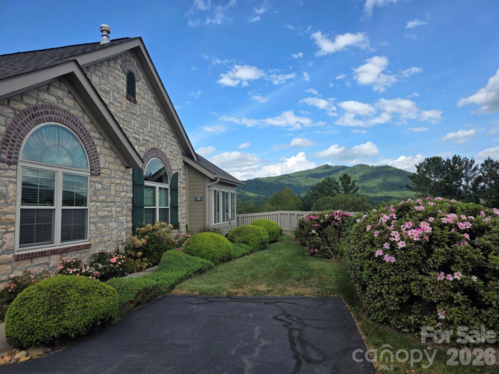 Property Photo:  58 Outlook Circle  NC 28778 