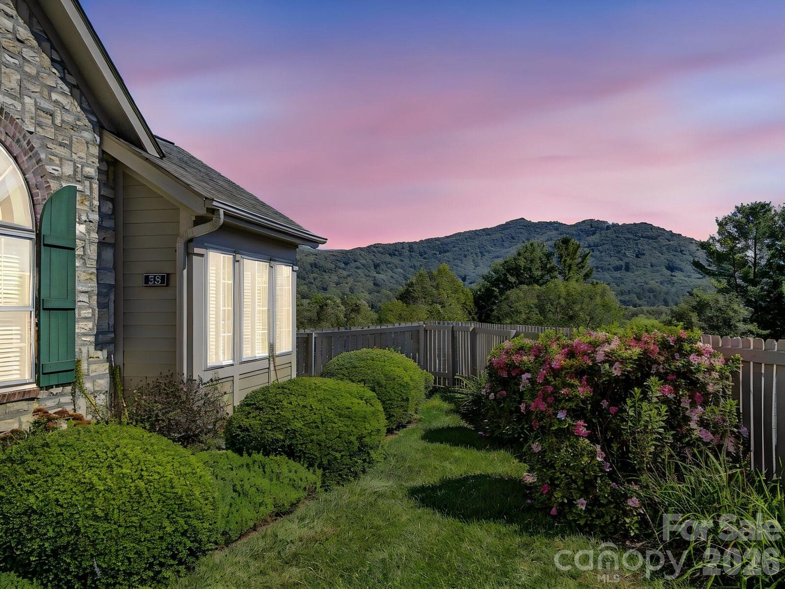 Property Photo:  58 Outlook Circle  NC 28778 