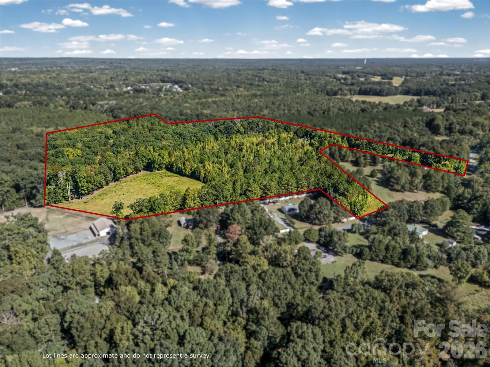 Property Photo:  0000 Cunningham Lane  NC 28079 