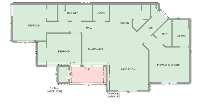 Property Photo:  9709 Campus Walk Lane A  NC 28262 