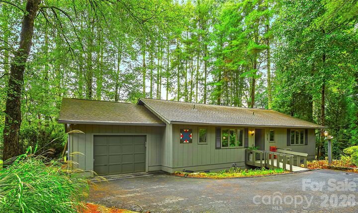Property Photo: 109 Middle Connestee Trail NC 28712