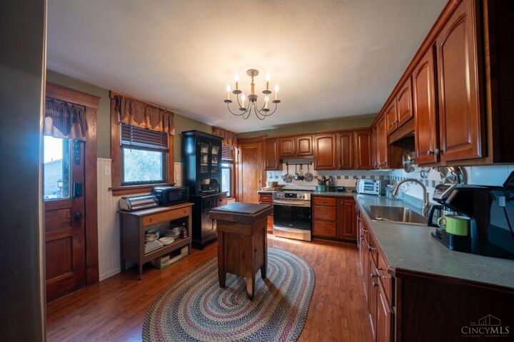 Property Photo:  6808 St Rt 48  IN 47001 