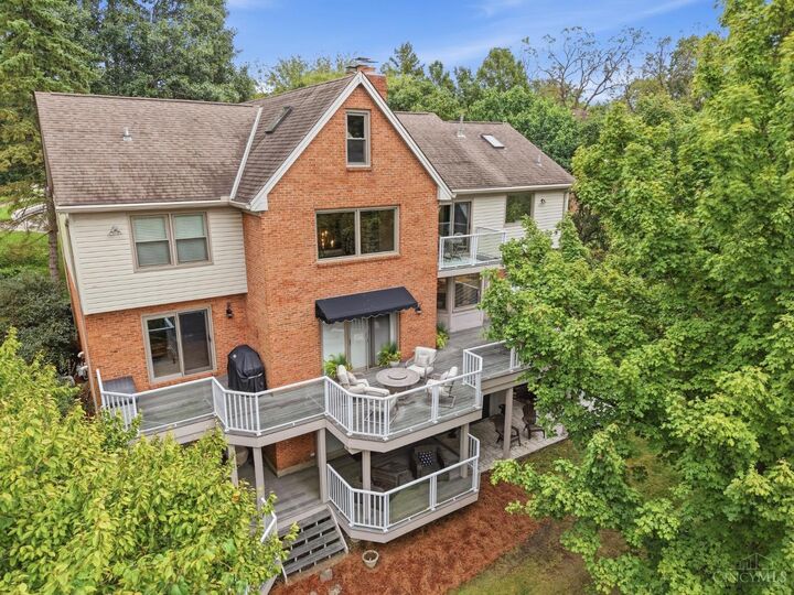 Property Photo: 5800 Windsong Court OH 45243