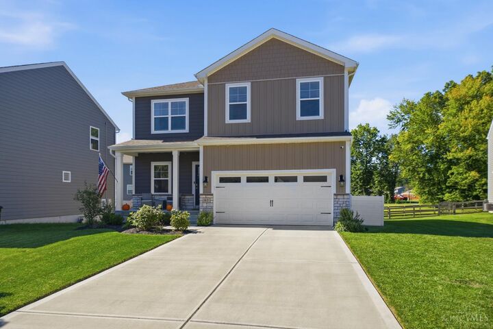 Property Photo: 62 Marigold Lane OH 45102