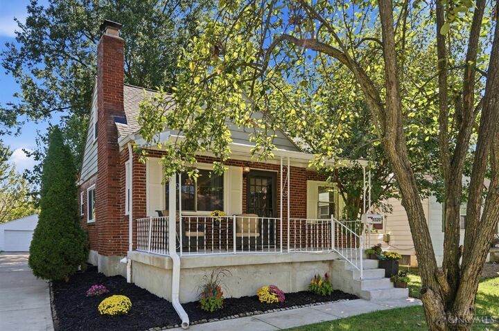 Property Photo: 9520 West Avenue OH 45242