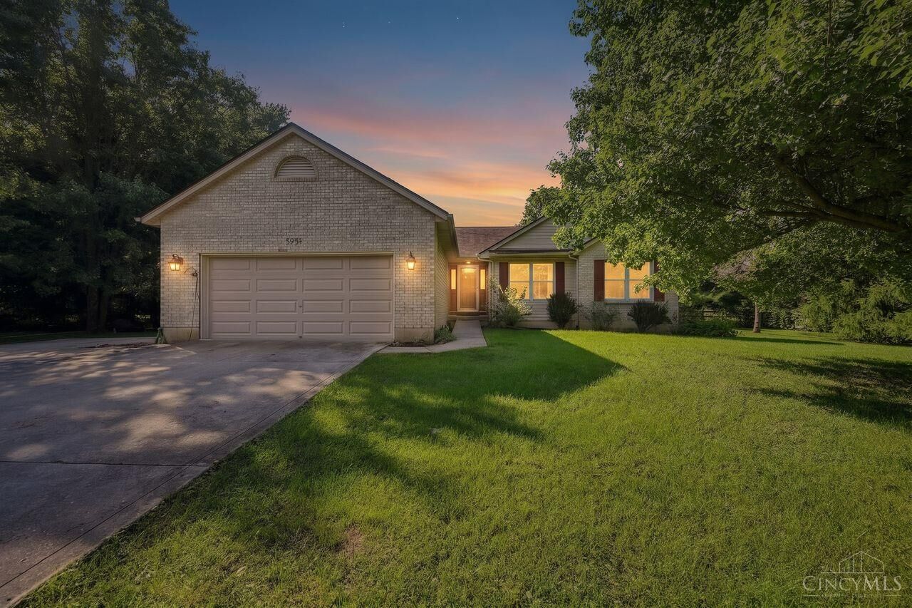 Property Photo: 3791 Wilmington Road OH 45036