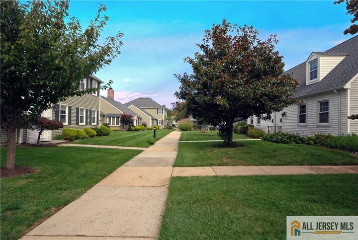 Property Photo: 68 Gloucester Way N NJ 08831