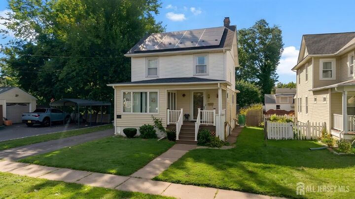 Property Photo:  258 Whittier Avenue  NJ 08812 