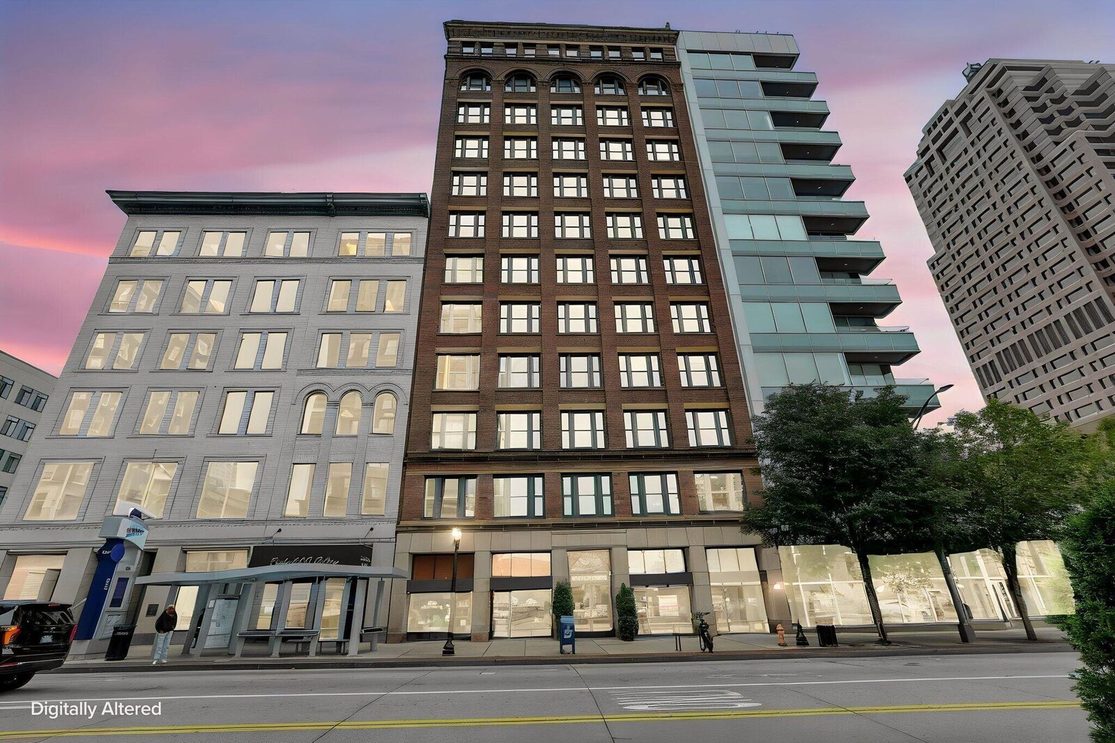 Property Photo:  145 N High Street  OH 43215 