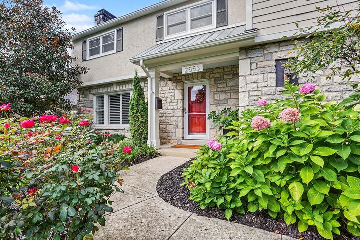Property Photo:  2553 Chester Road  OH 43221 