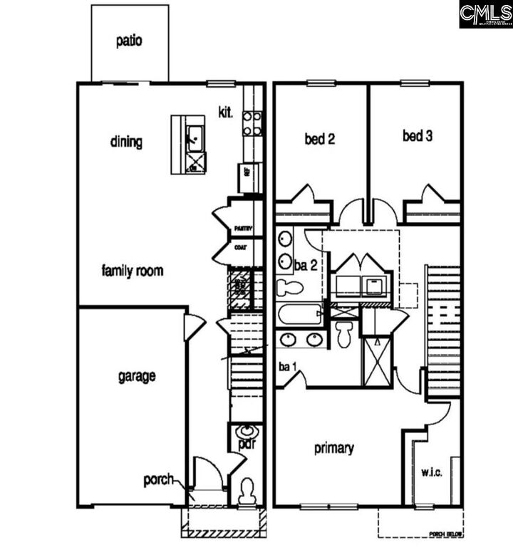 Property Photo: 832 Soaring Free SC 29061
