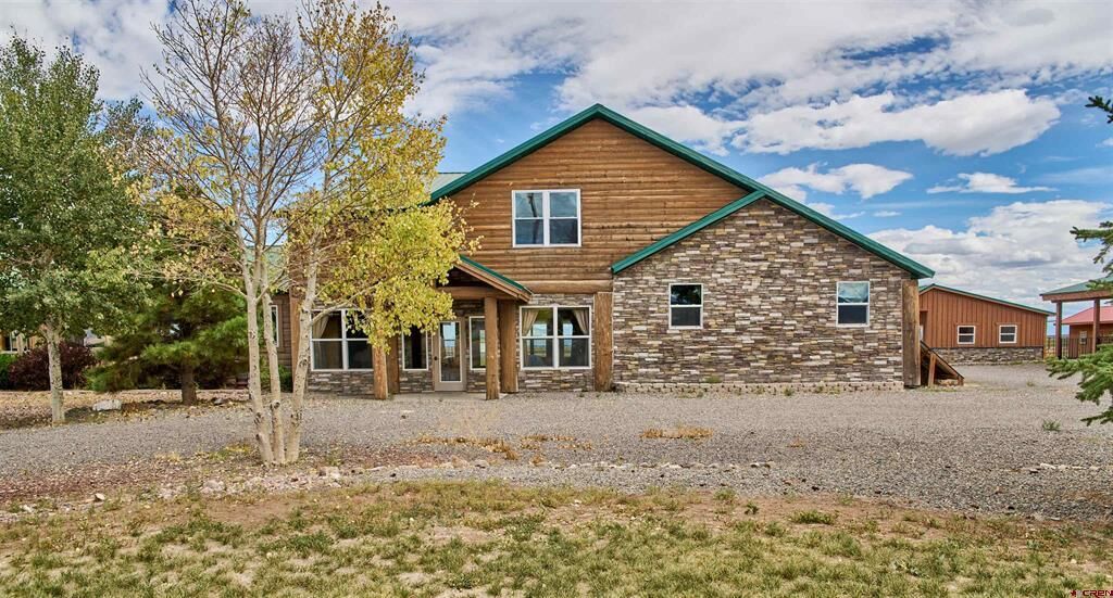 Property Photo:  6996 County Road Ff  CO 81140 