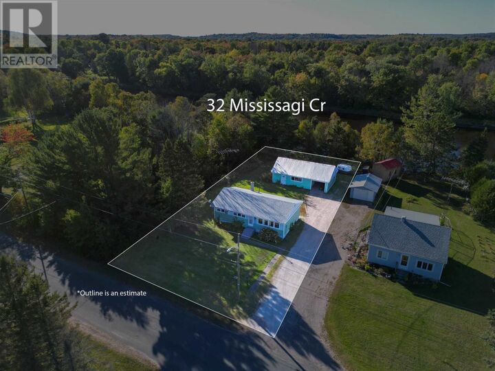 Property Photo:  32 Mississagi Cres  ON P0R 1H0 