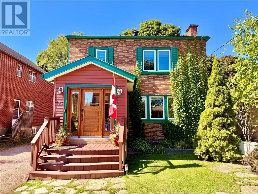 Property Photo:  445 Ramsey Road  ON P3E 2Z7 
