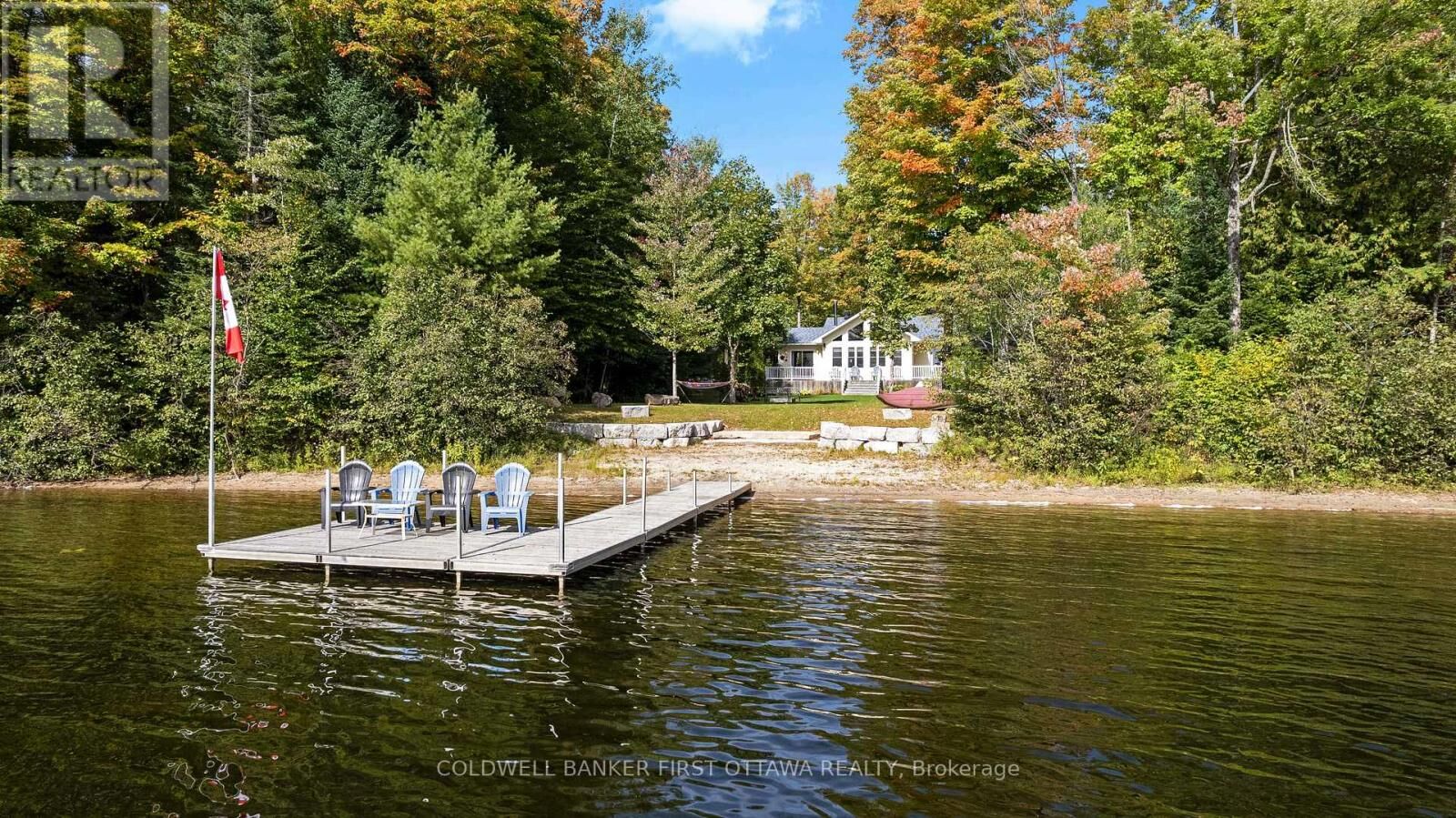 Property Photo: 1134 North Shore Road ON K0H 2M0