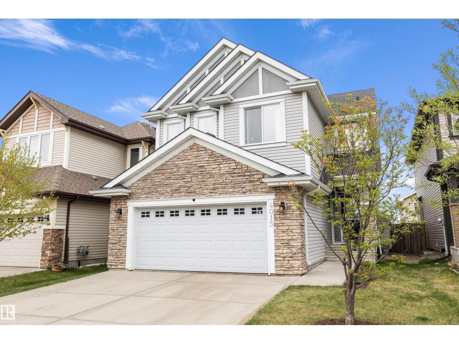 Property Photo:  4015 Alexander Wy SW  AB T6W 2C5 