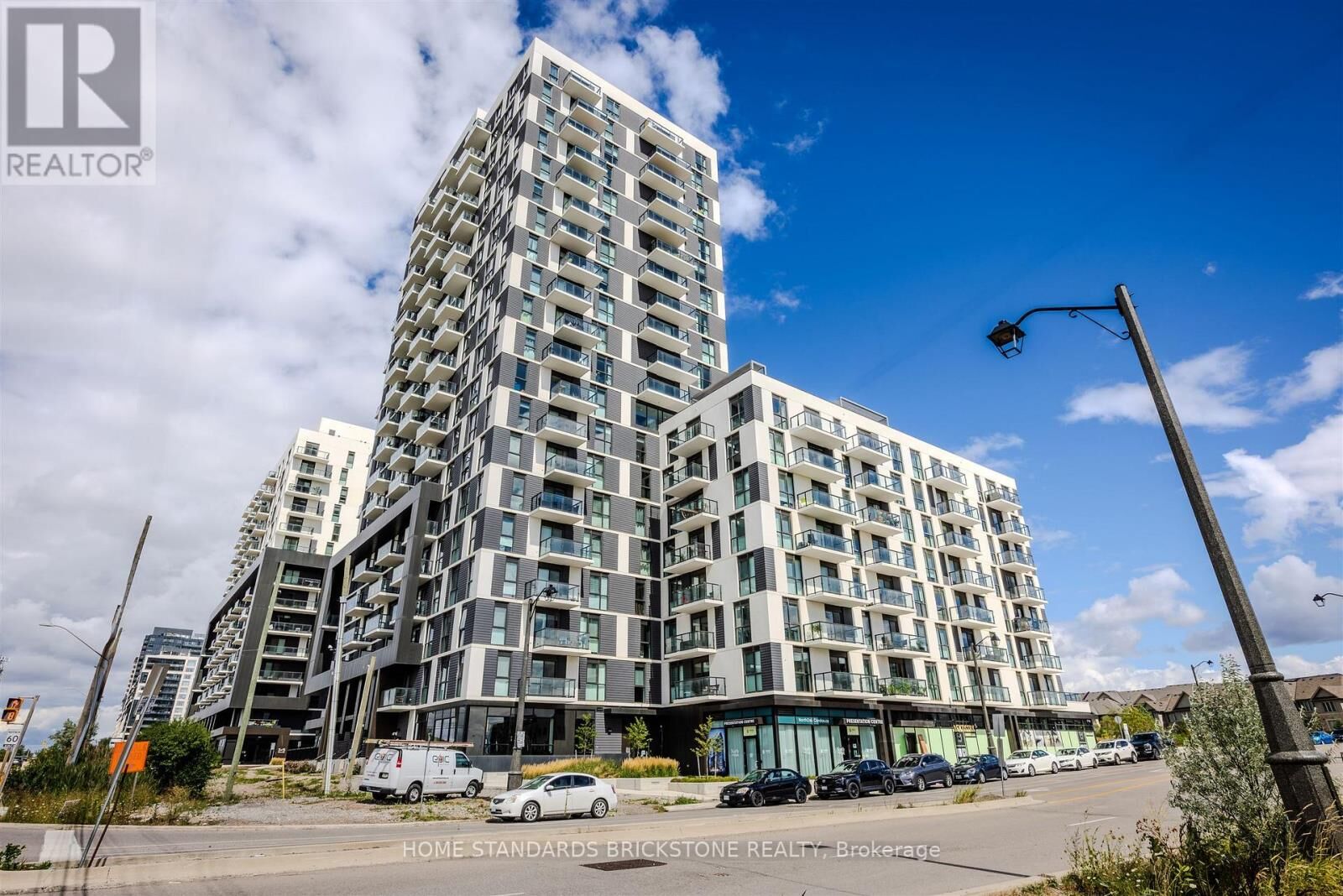 Property Photo: 335 Wheat Boom Drive 712 ON L6H 7Y1