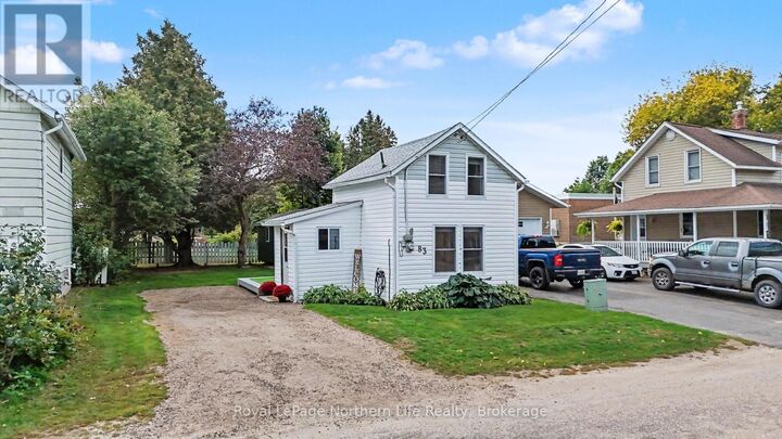 Property Photo:  83 Memorial Park Drive  ON P0H 1Z0 