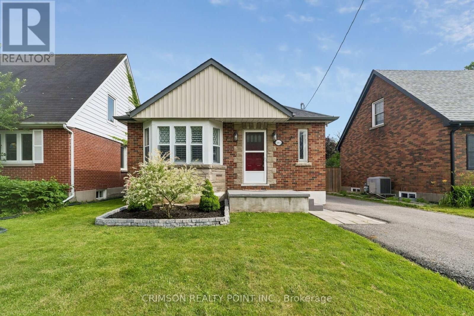 Property Photo: 503 Athol Street East ON L1H 1L7