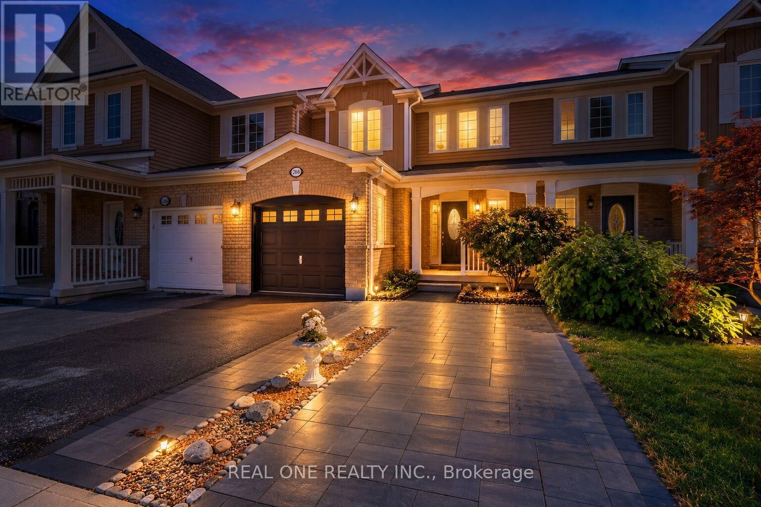 Property Photo:  266 Woodley Crescent  ON L9T 8C4 