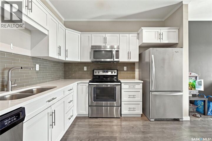 Property Photo:  304 720 Baltzan Boulevard  SK S7W 0W6 