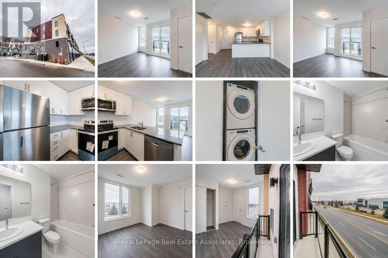 Property Photo:  3401 Ridgeway Drive 312  ON L5L 0B9 