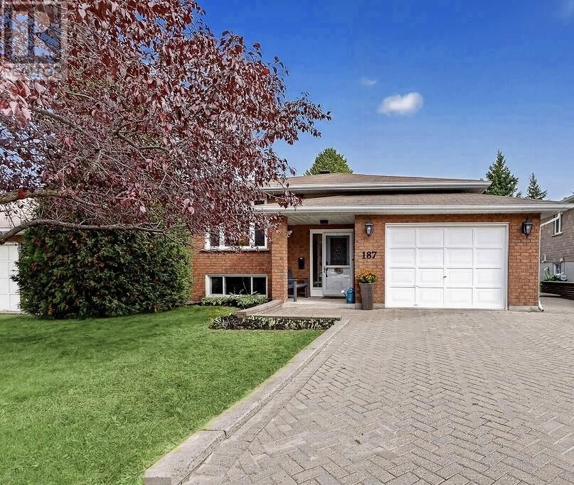 Property Photo:  187 Copper Street  ON P3E 5Z2 