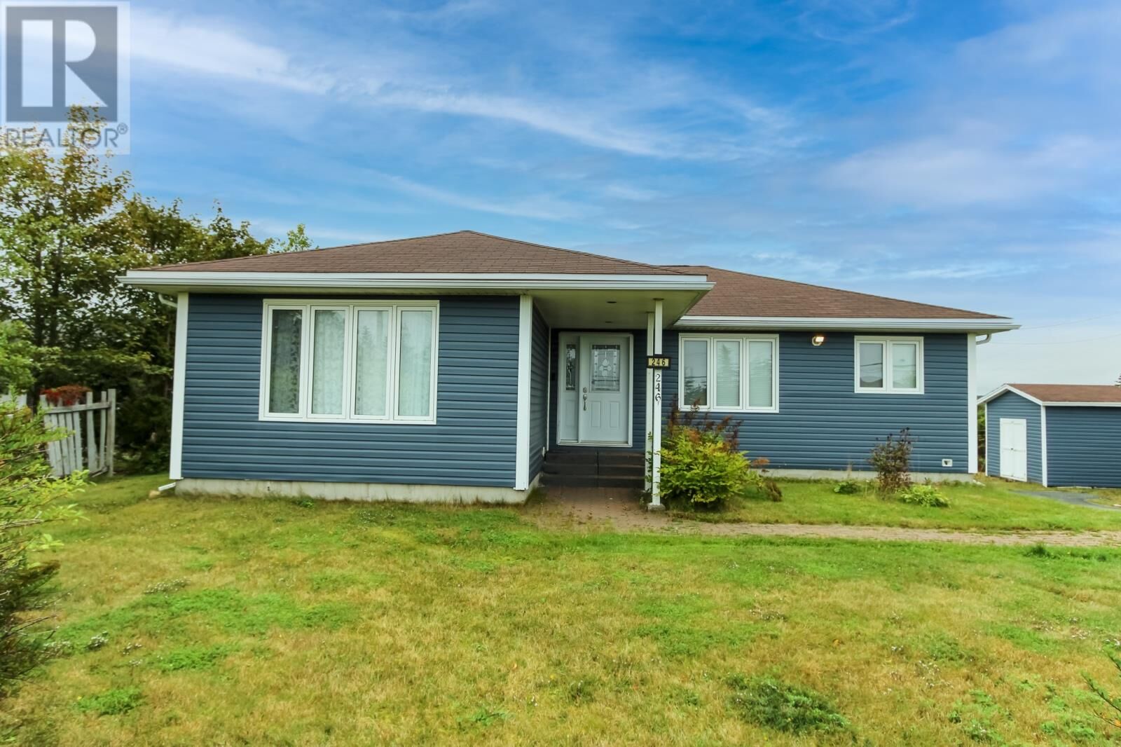 Property Photo:  246 Bauline Line Extension  NL A1M 2V5 