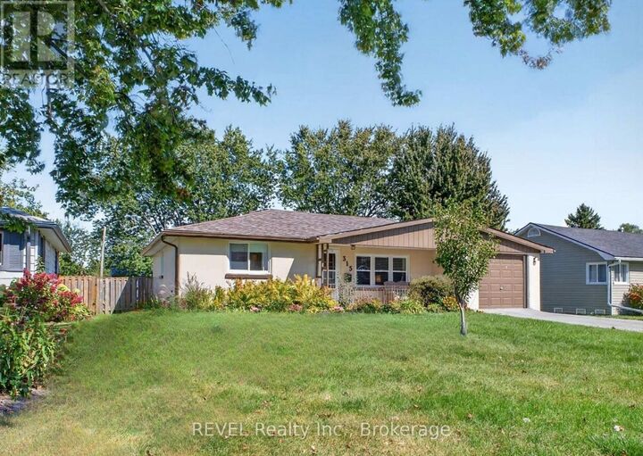 Property Photo:  315 Park Avenue West  ON N1A 1M7 