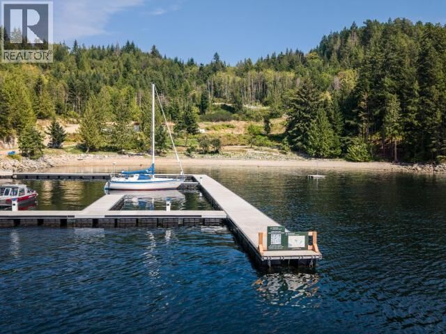 Property Photo: Lot 14 Sarah Point Road BC V0N 2G0